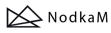NodkaM Logo